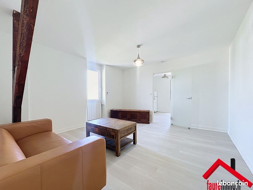 Appartement à louer, 45m², Brive-la-Gaillarde