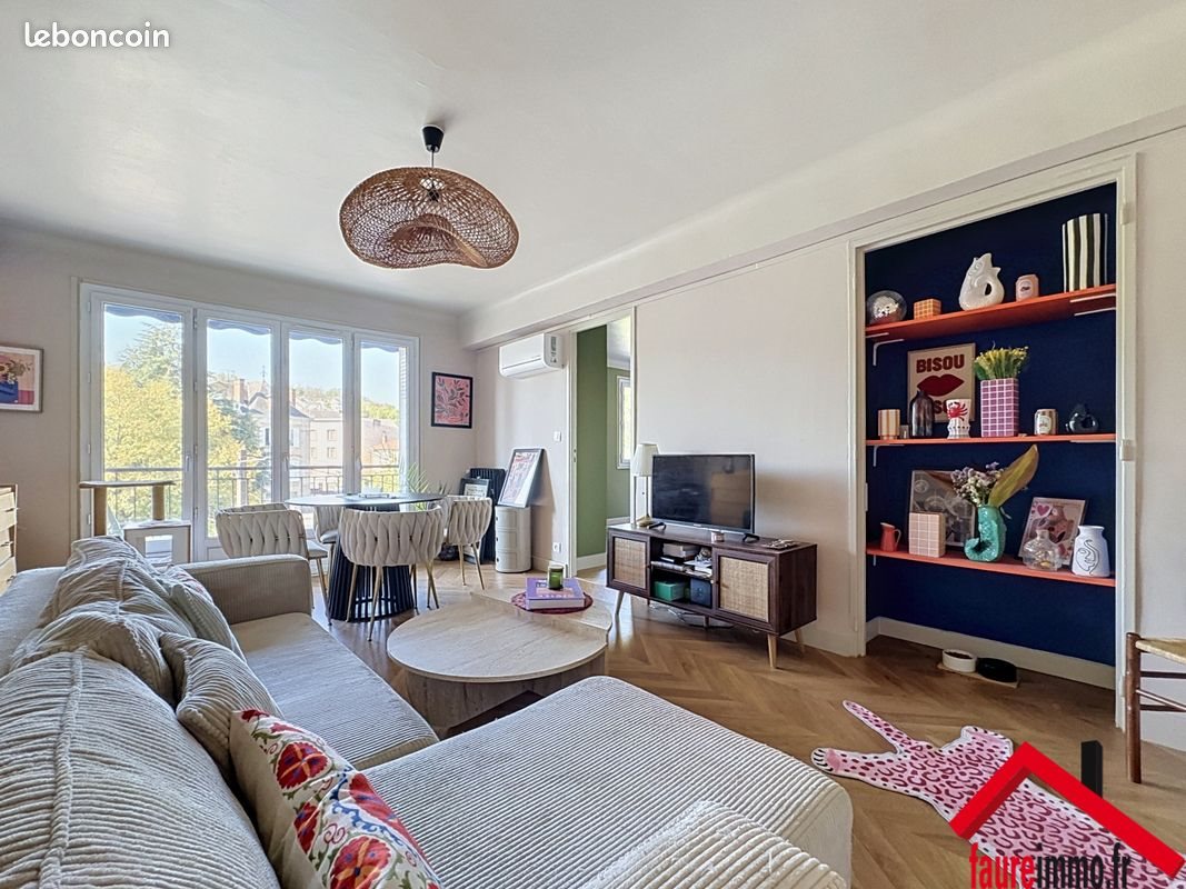 Appartement à vendre, 58m², Brive-la-Gaillarde