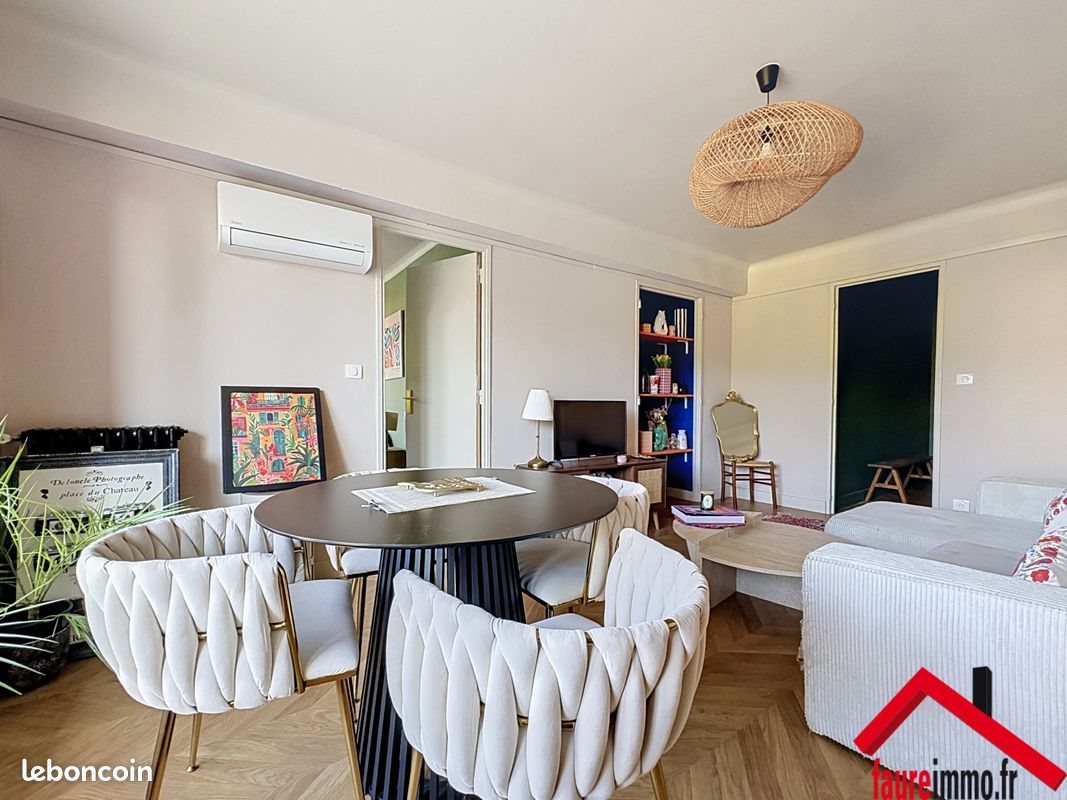 Appartement à vendre, 58m², Brive-la-Gaillarde