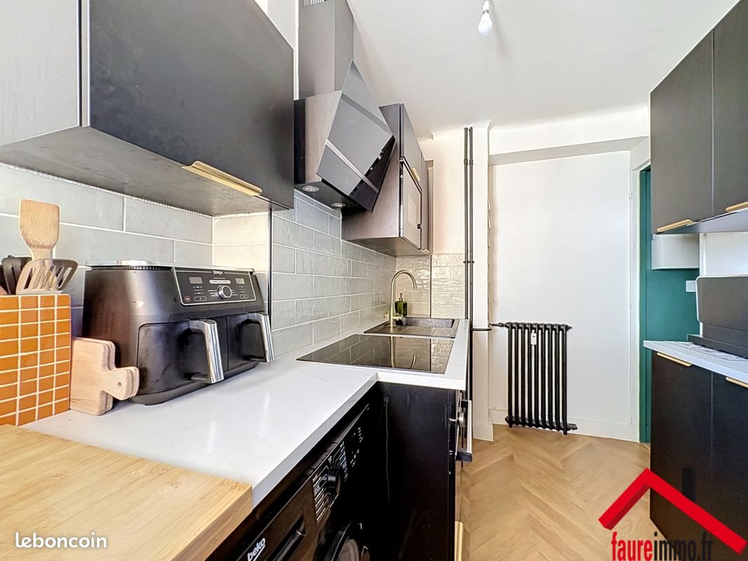 Appartement à vendre, 58m², Brive-la-Gaillarde