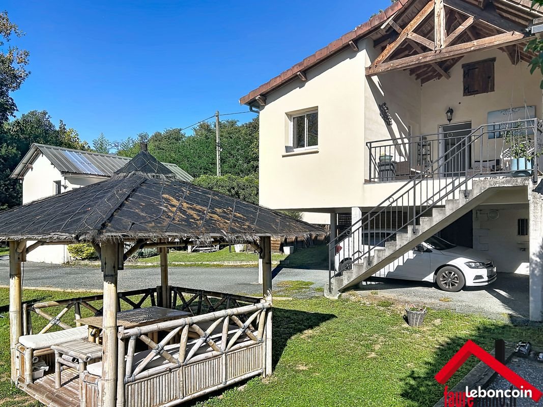 Maison à vendre, 61m², Cublac