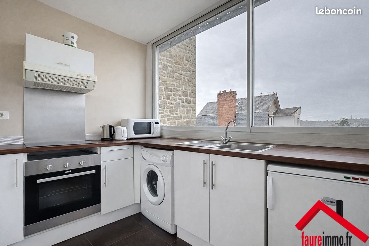 Appartement à vendre, 44m², Brive-la-Gaillarde