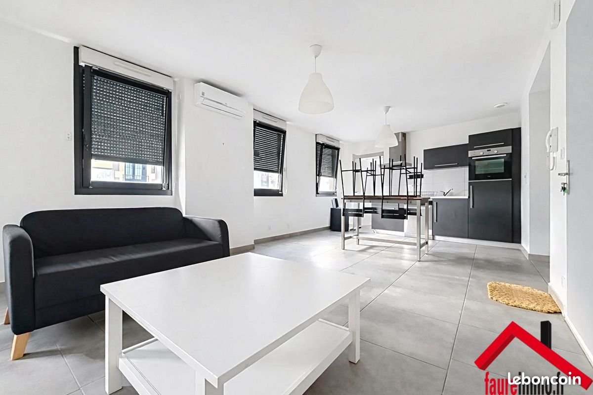 Appartement à louer, 56m², Brive-la-Gaillarde