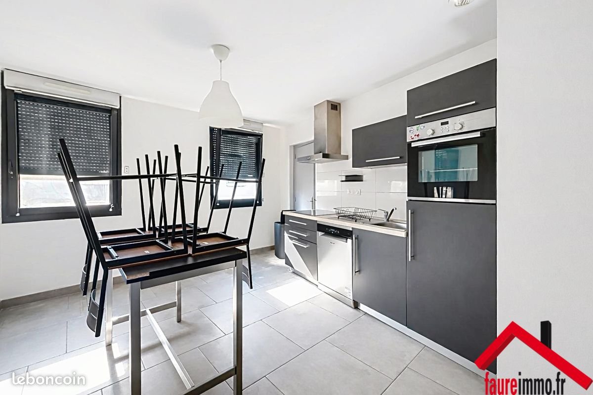 Appartement à louer, 56m², Brive-la-Gaillarde
