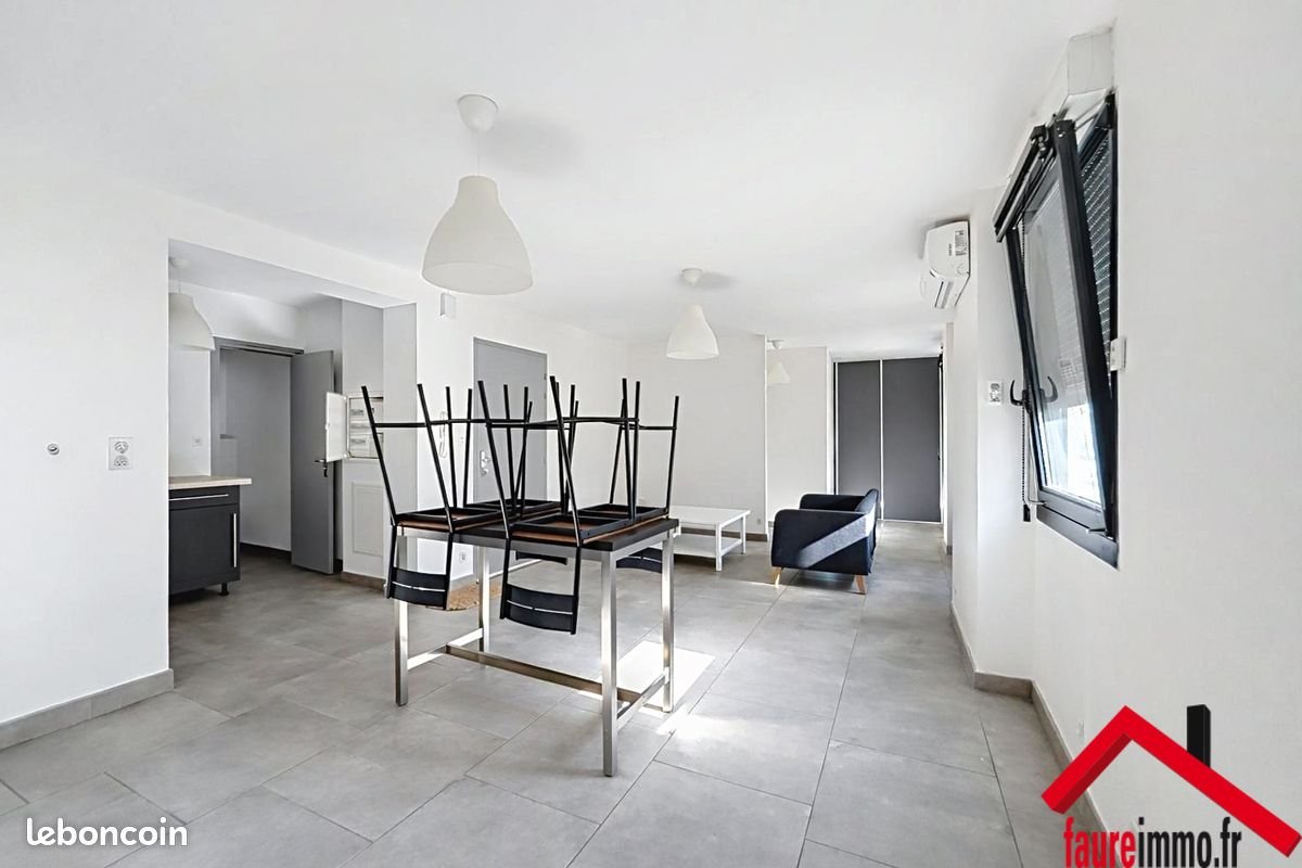 Appartement à louer, 56m², Brive-la-Gaillarde