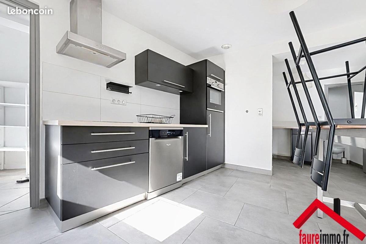 Appartement à louer, 56m², Brive-la-Gaillarde