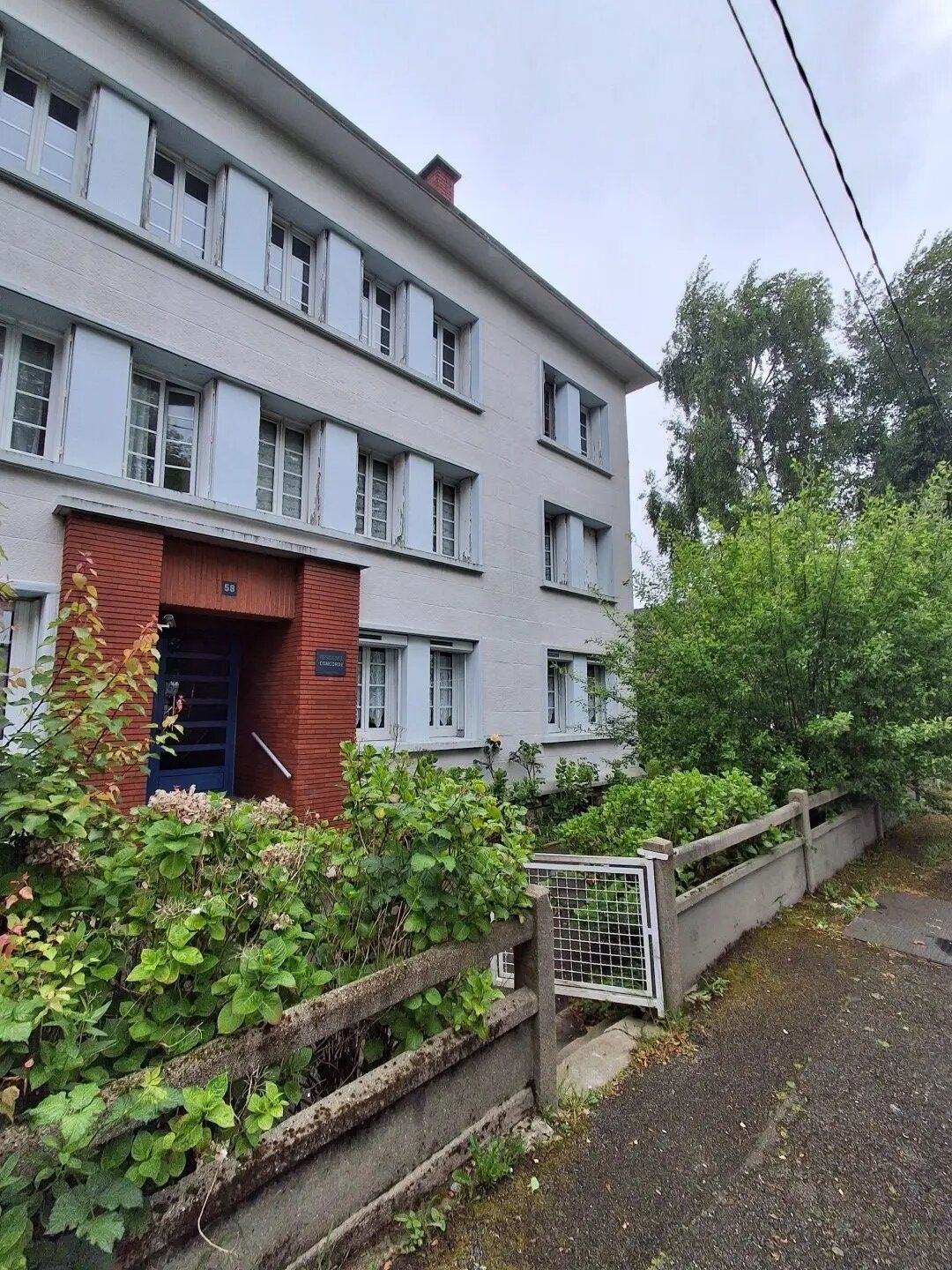 Appartement à vendre, 60m², Le Havre