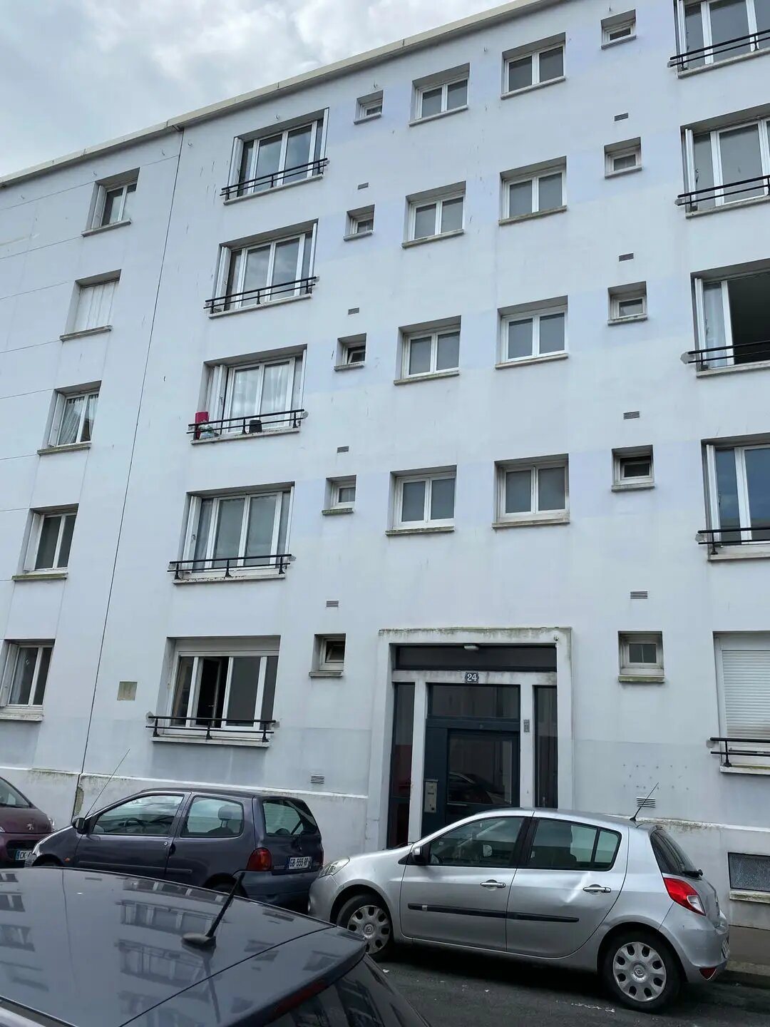 Appartement à vendre, 45m², Le Havre