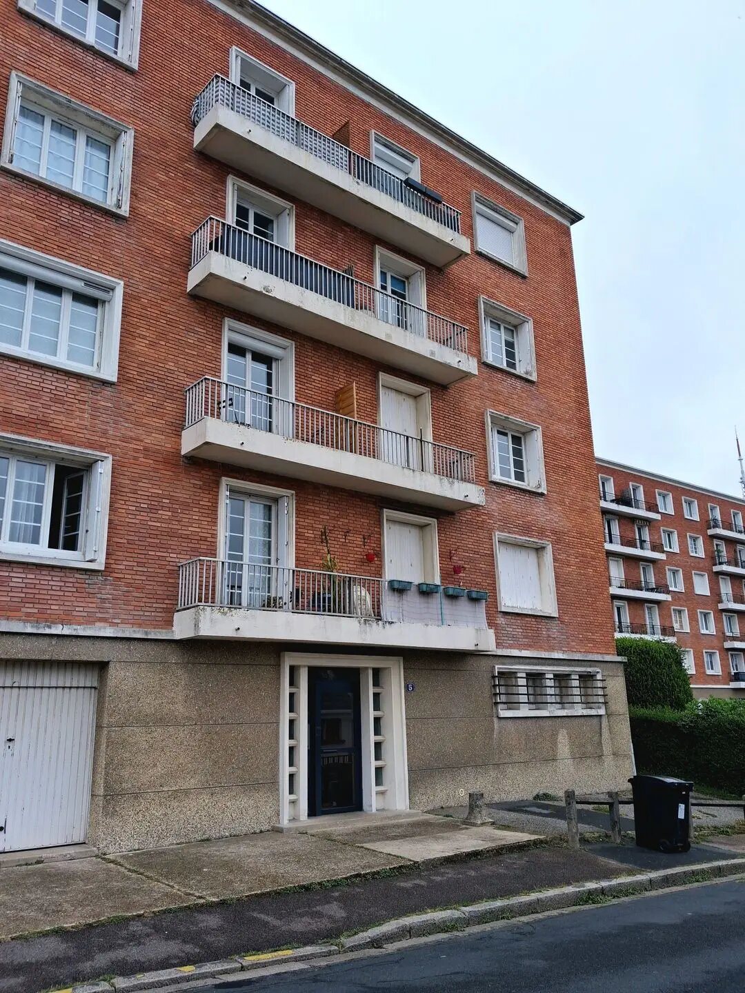Appartement à vendre, 64m², Le Havre