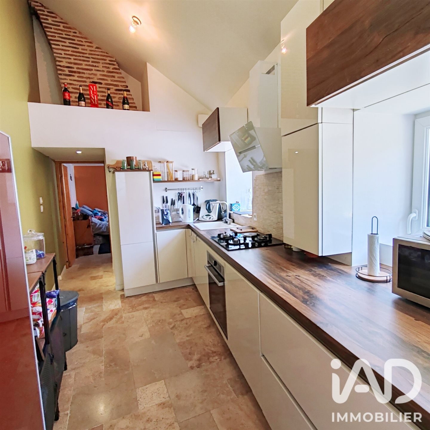 Maison à vendre, 55m², La Chapelle-Saint-Mesmin