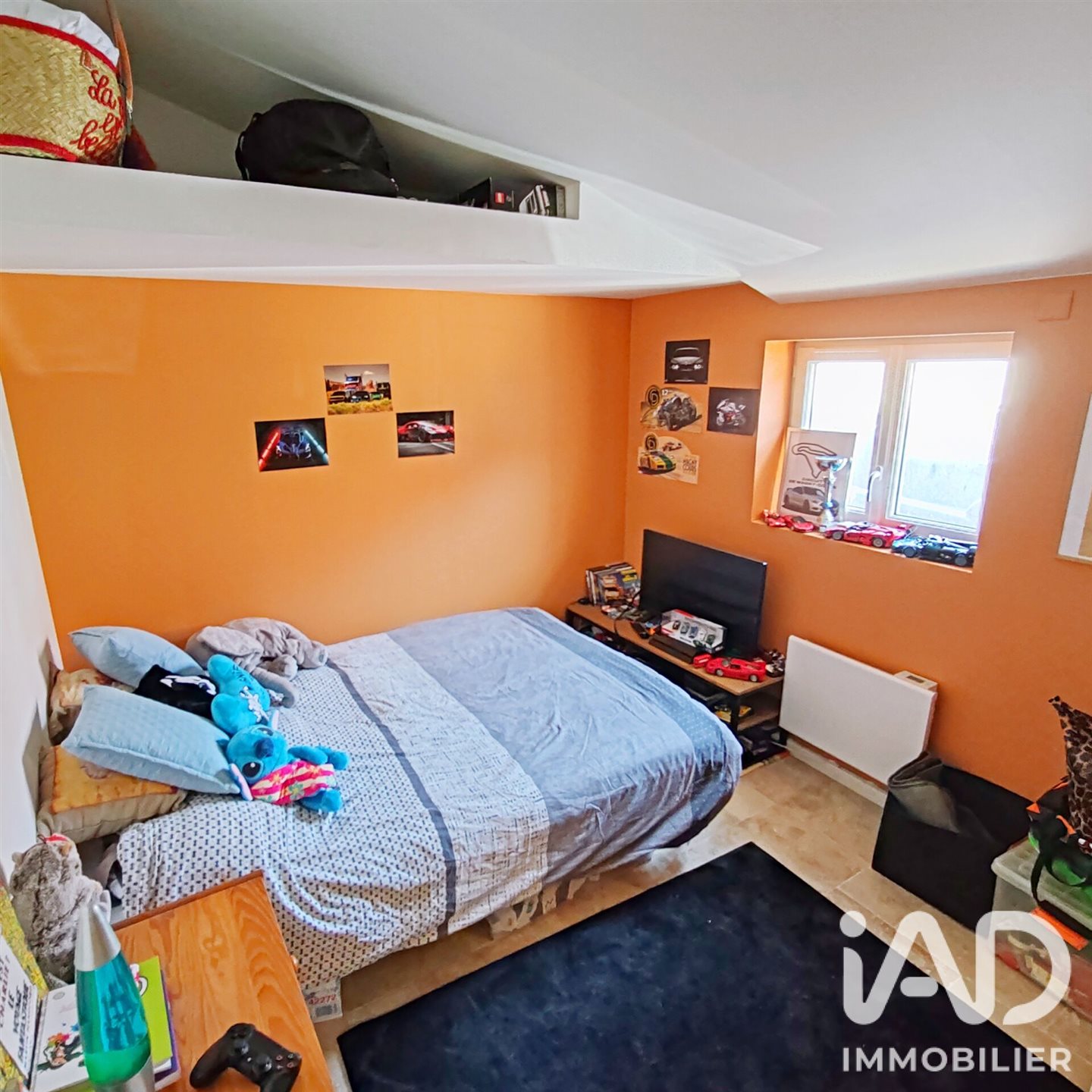 Maison à vendre, 55m², La Chapelle-Saint-Mesmin