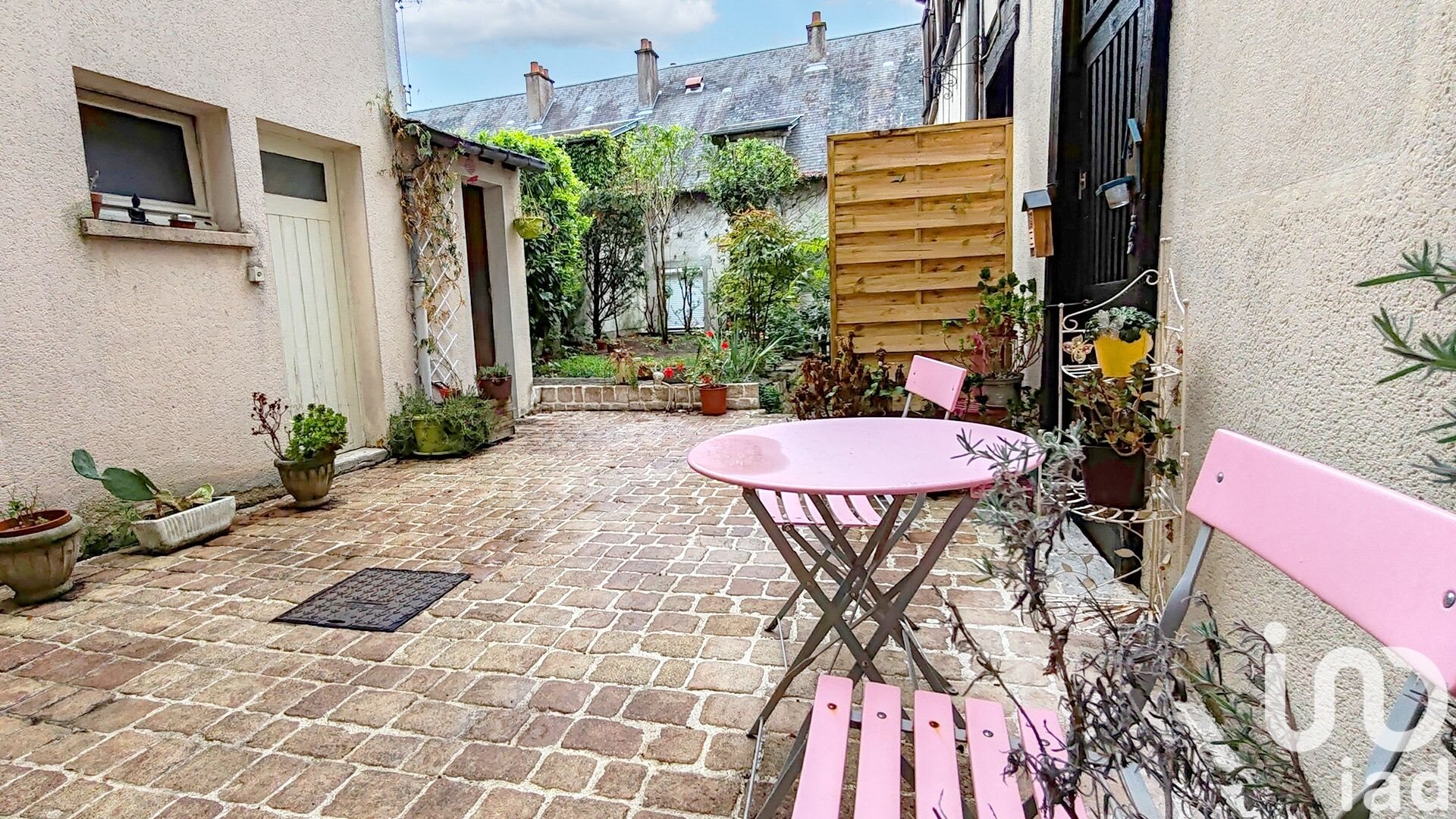 Appartement à vendre, 45m², Orléans