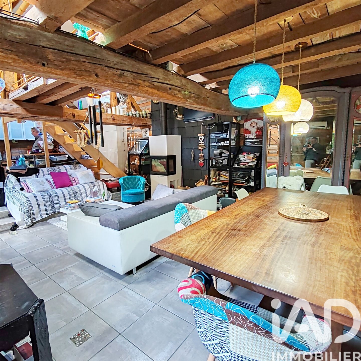 Maison à vendre, 330m², Chécy