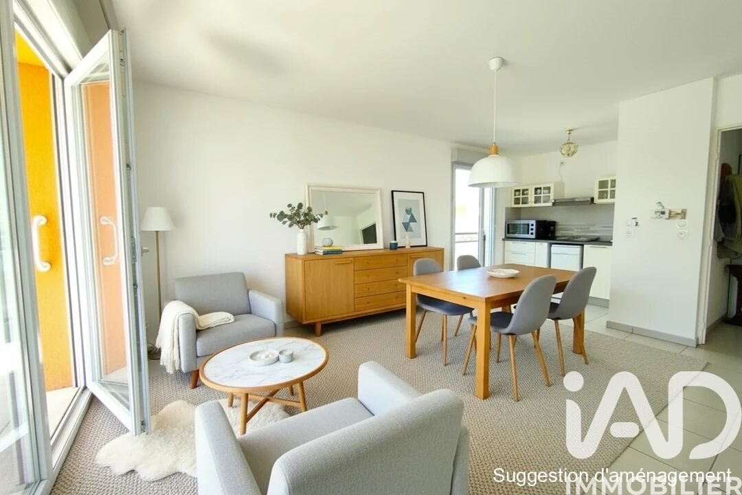 Appartement à vendre, 64m², Brignais
