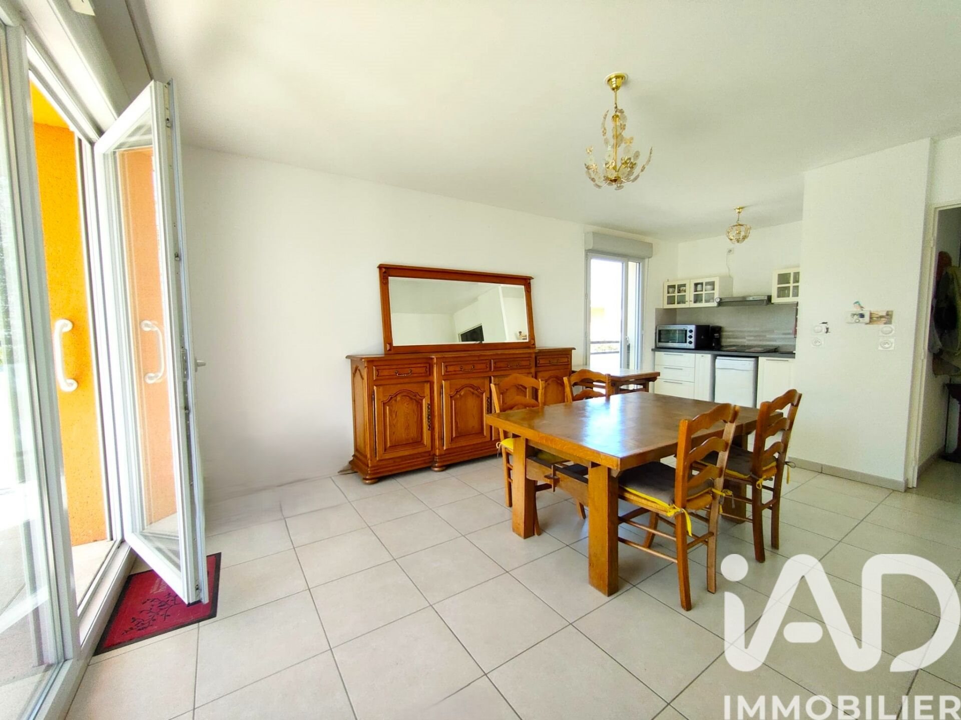 Appartement à vendre, 64m², Brignais