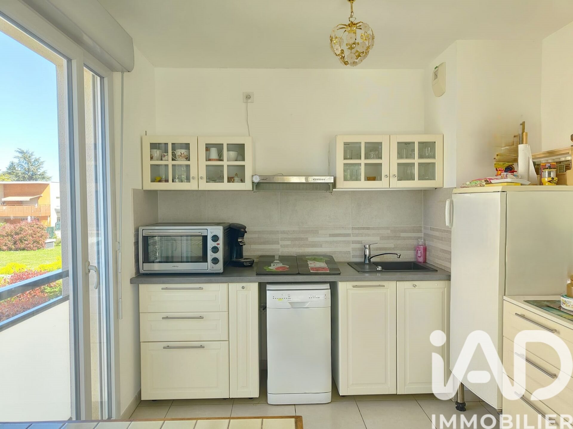 Appartement à vendre, 64m², Brignais