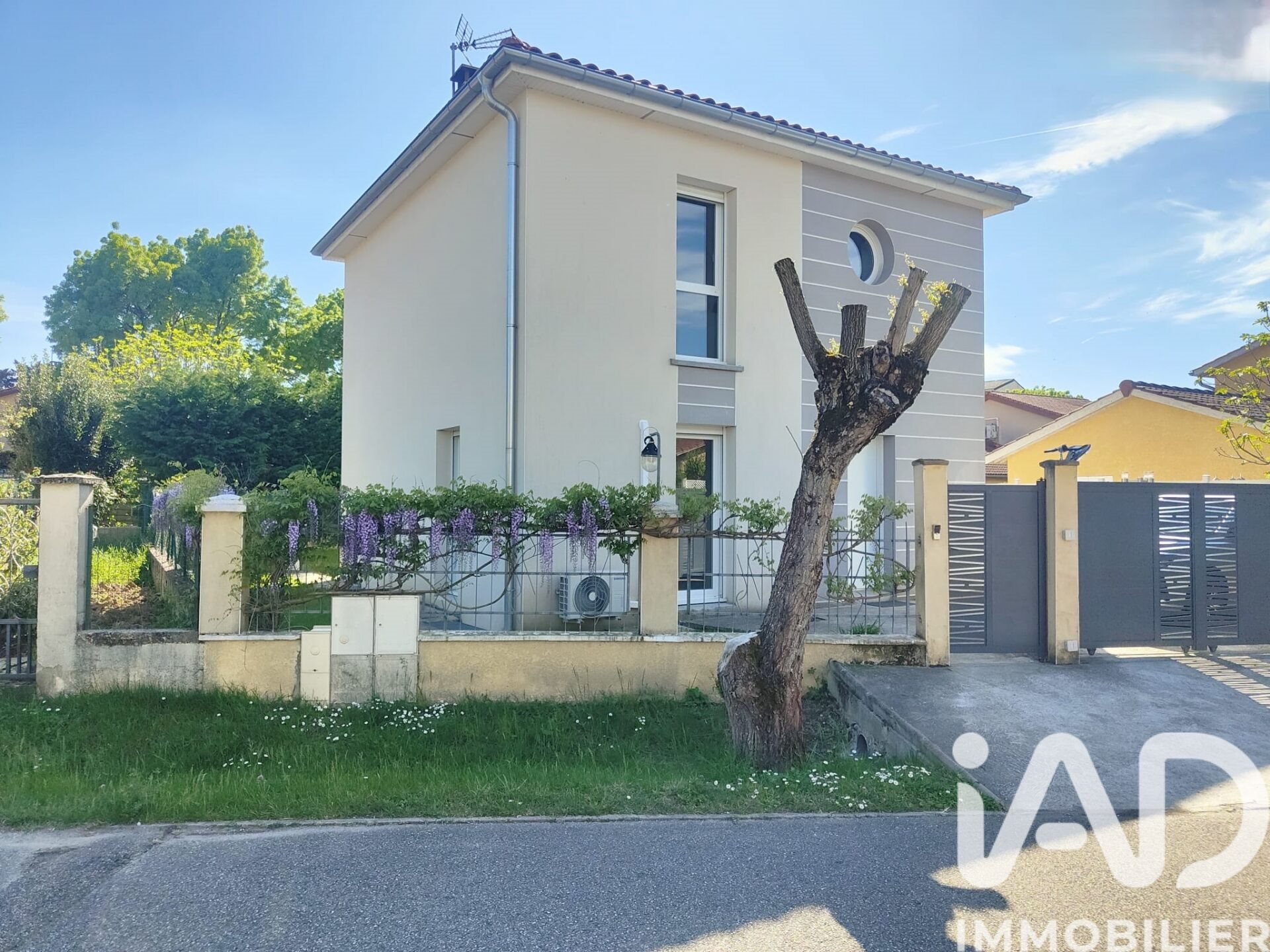 Maison à vendre, 140m², Saint-Priest