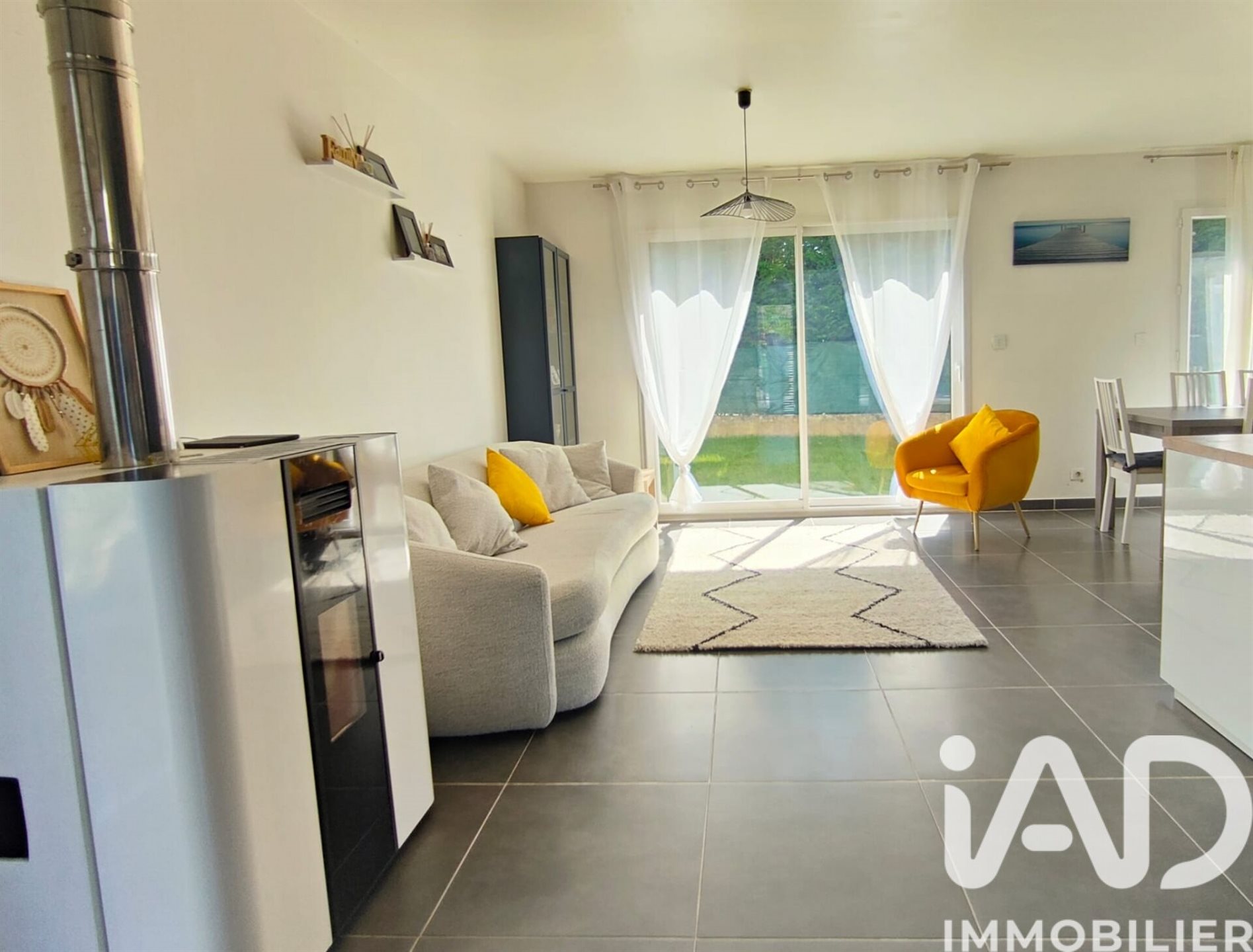 Maison à vendre, 140m², Saint-Priest