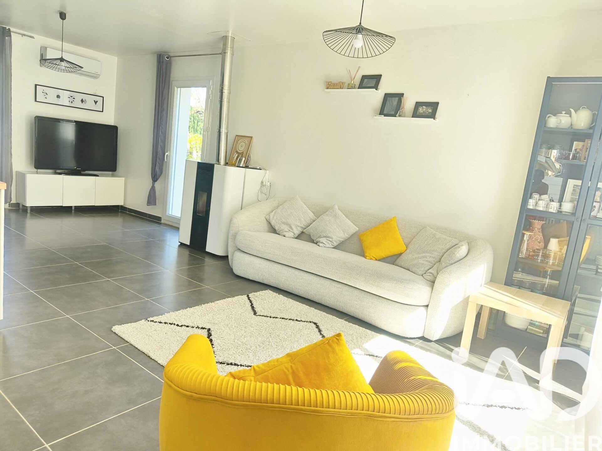 Maison à vendre, 140m², Saint-Priest
