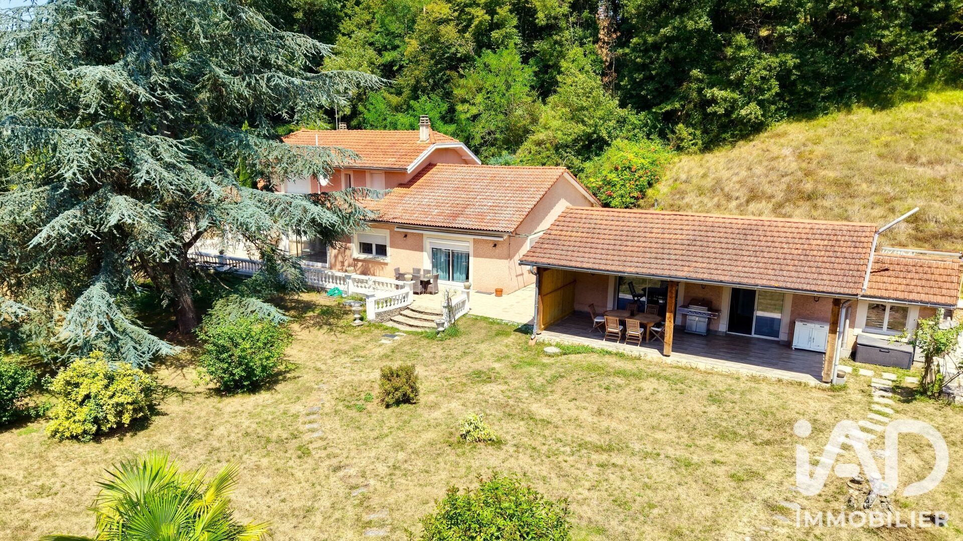 Maison à vendre, 200m², Saint-Georges-d'Espéranche