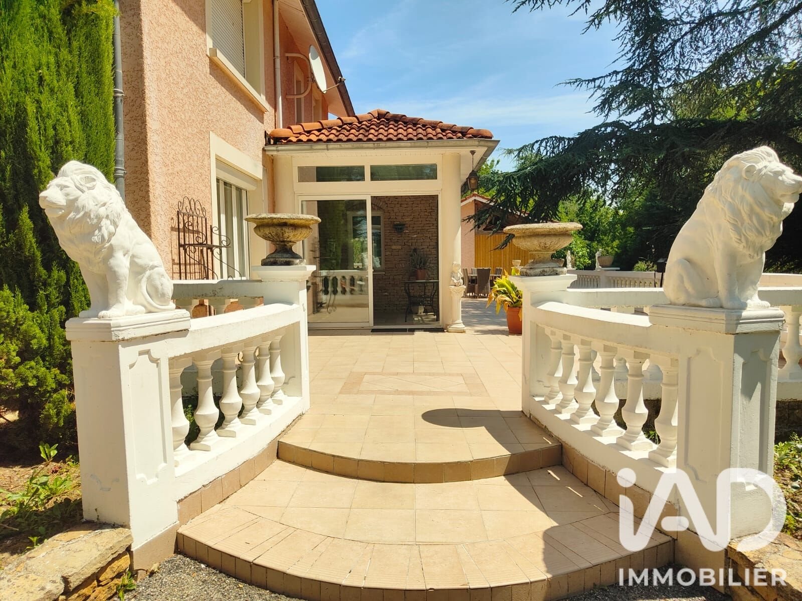Maison à vendre, 200m², Saint-Georges-d'Espéranche