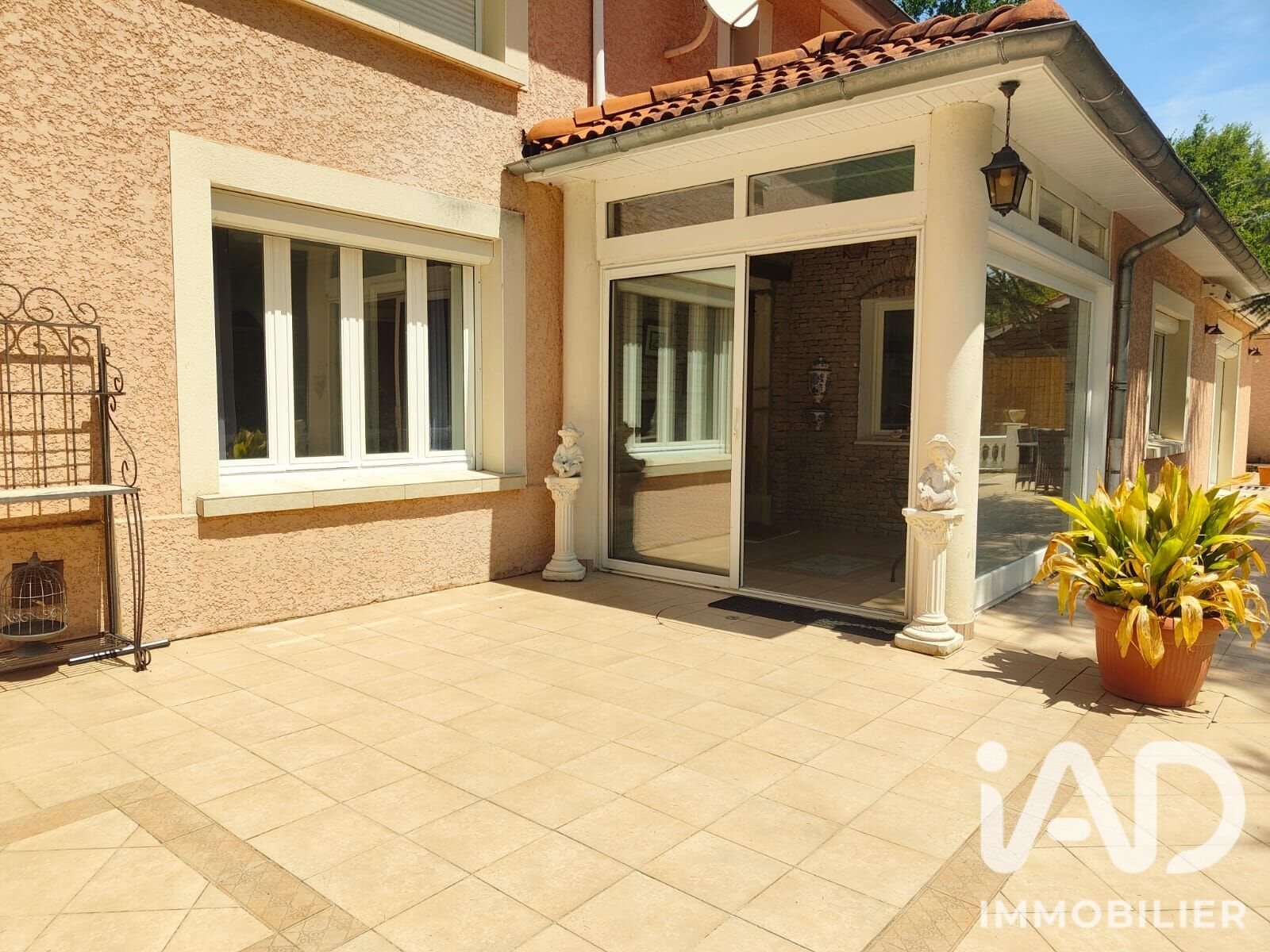 Maison à vendre, 200m², Saint-Georges-d'Espéranche