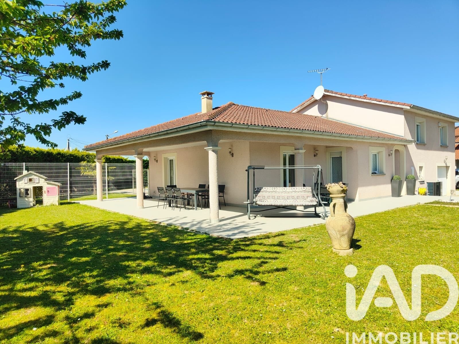 Maison à vendre, 158m², Mions
