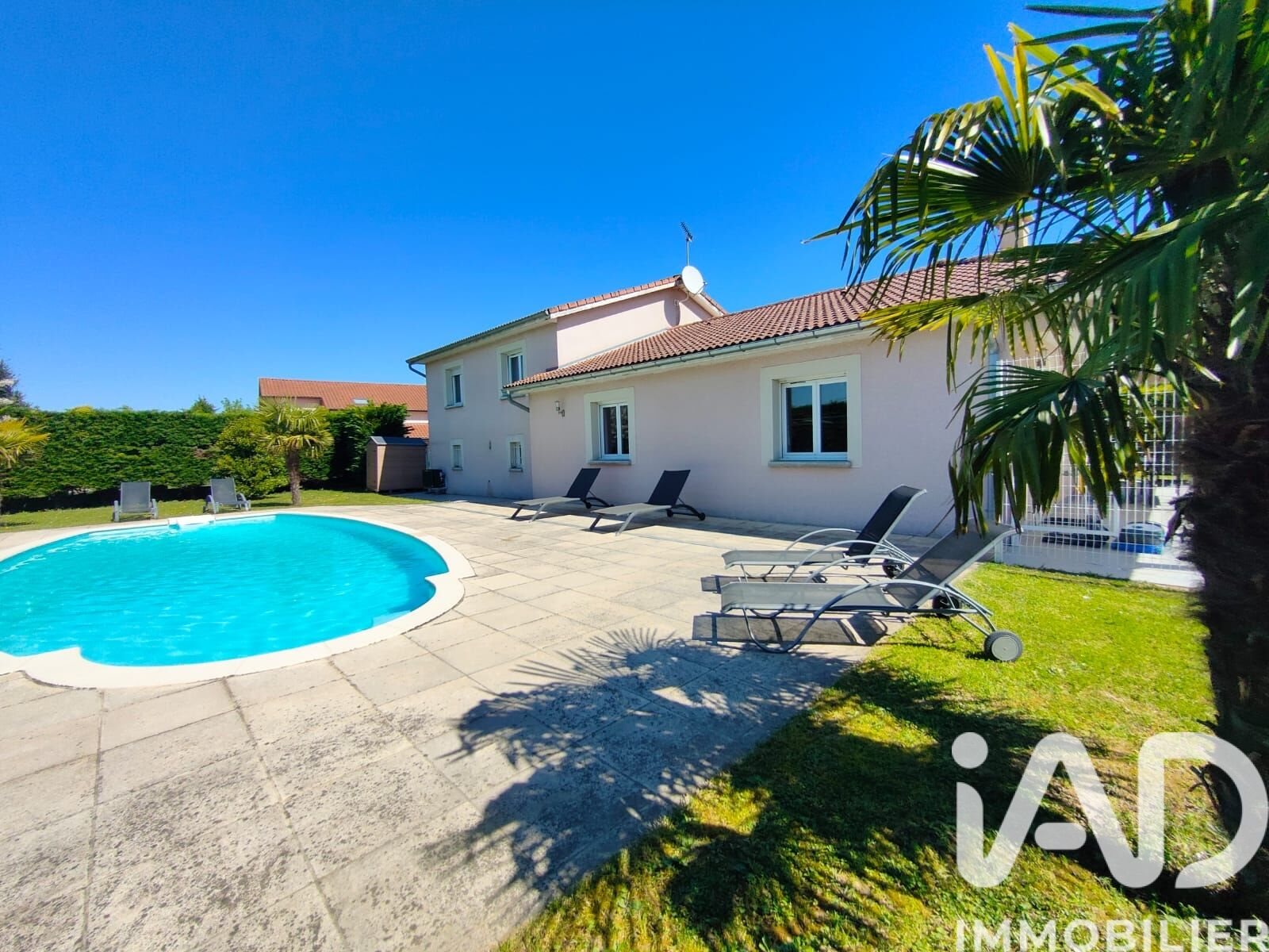 Maison à vendre, 158m², Mions