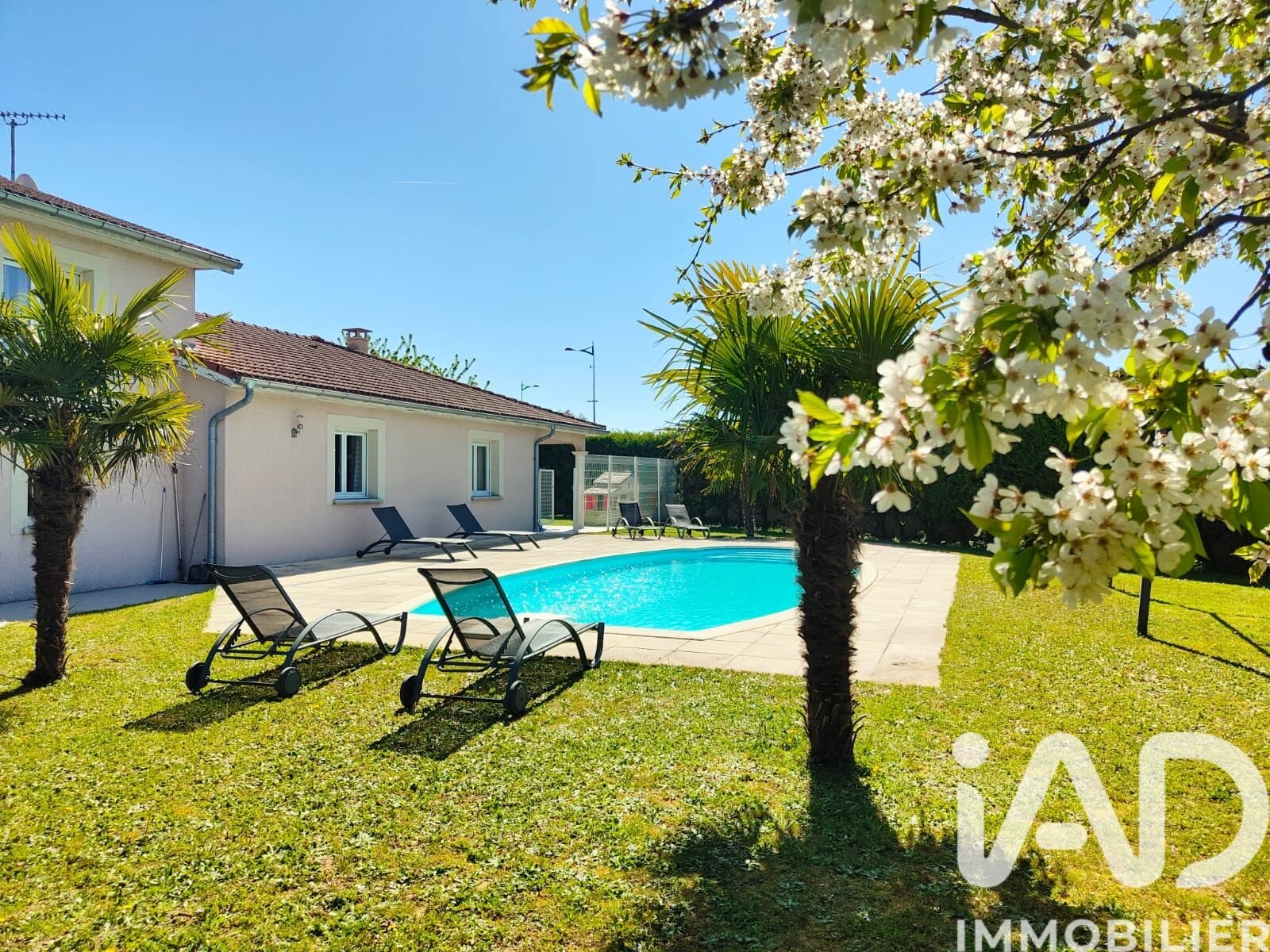 Maison à vendre, 158m², Mions