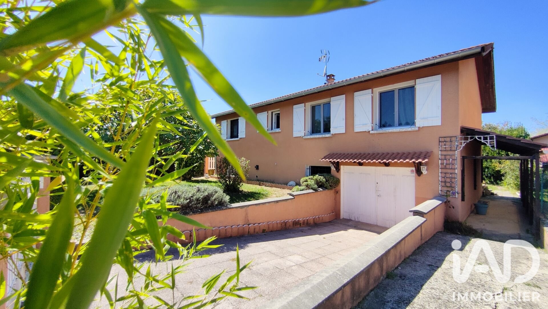Maison à vendre, 109m², Valencin
