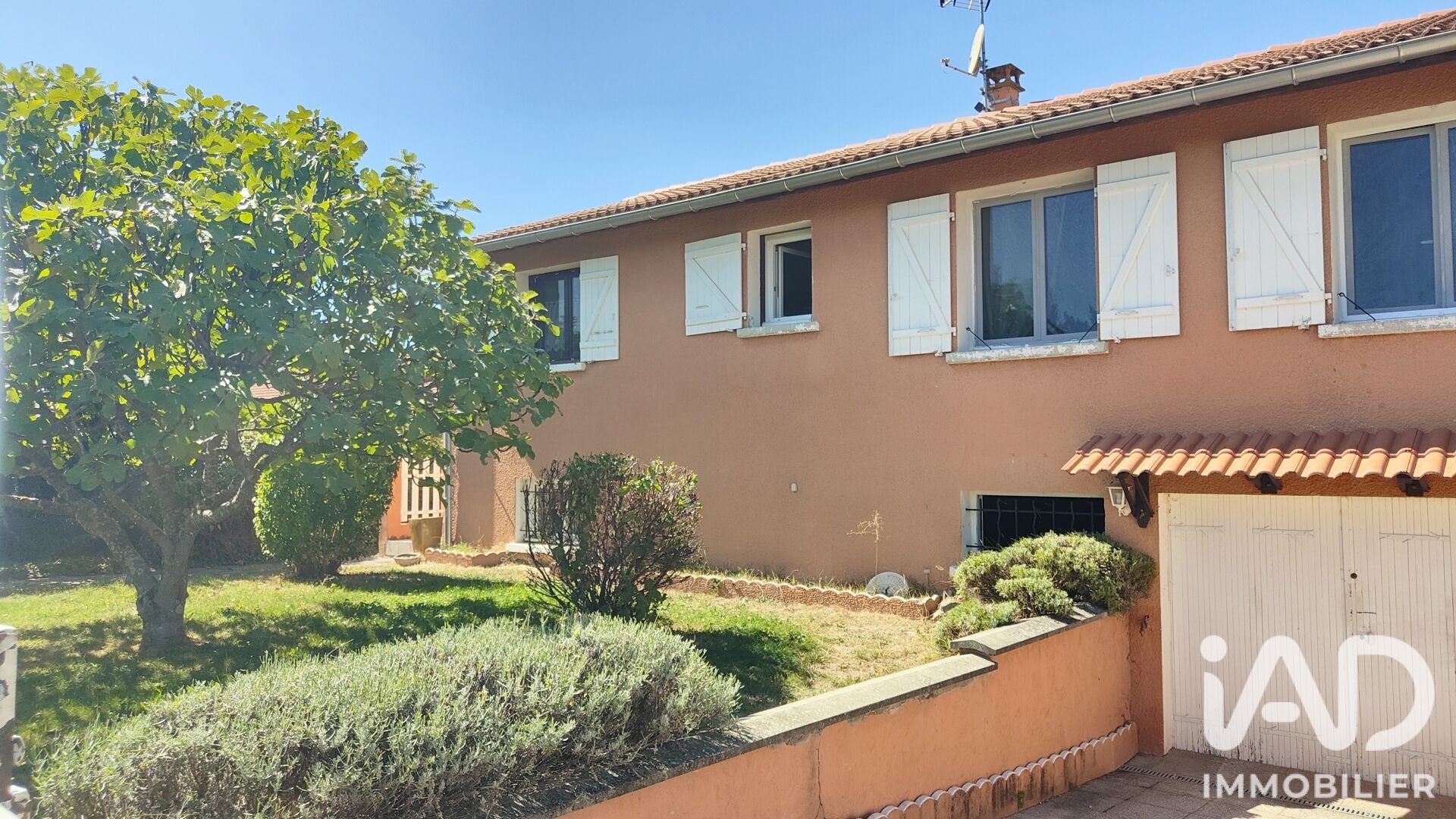 Maison à vendre, 109m², Valencin