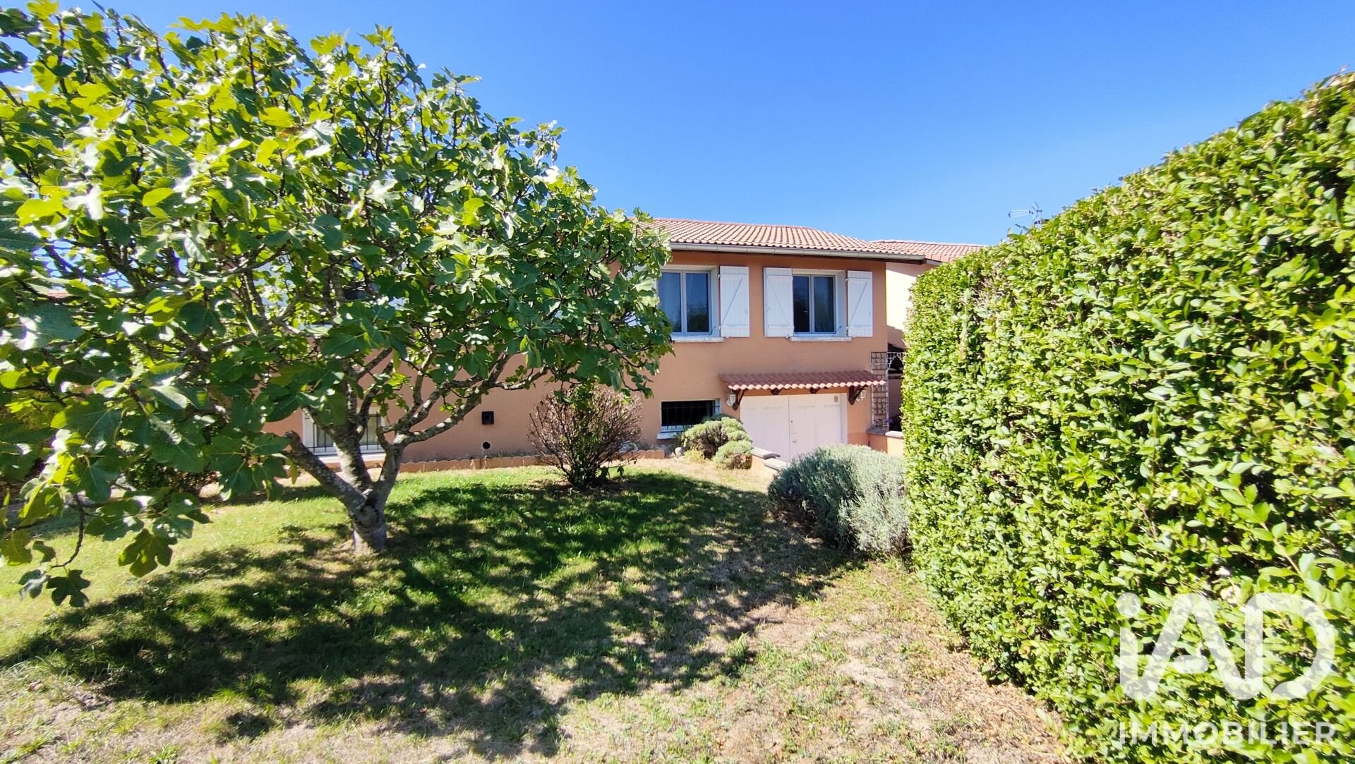 Maison à vendre, 109m², Valencin