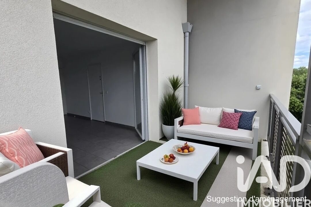 Appartement à vendre, 63m², Saint-Priest