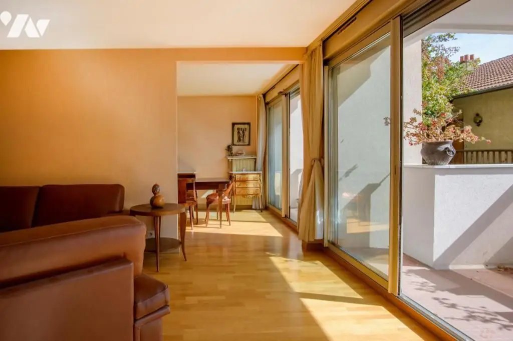 Appartement à vendre, 81m², Courbevoie