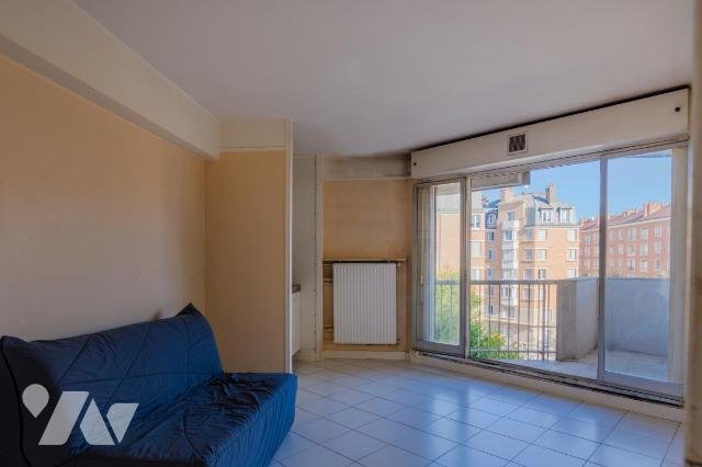 Appartement à vendre, 22m², Paris 17ème