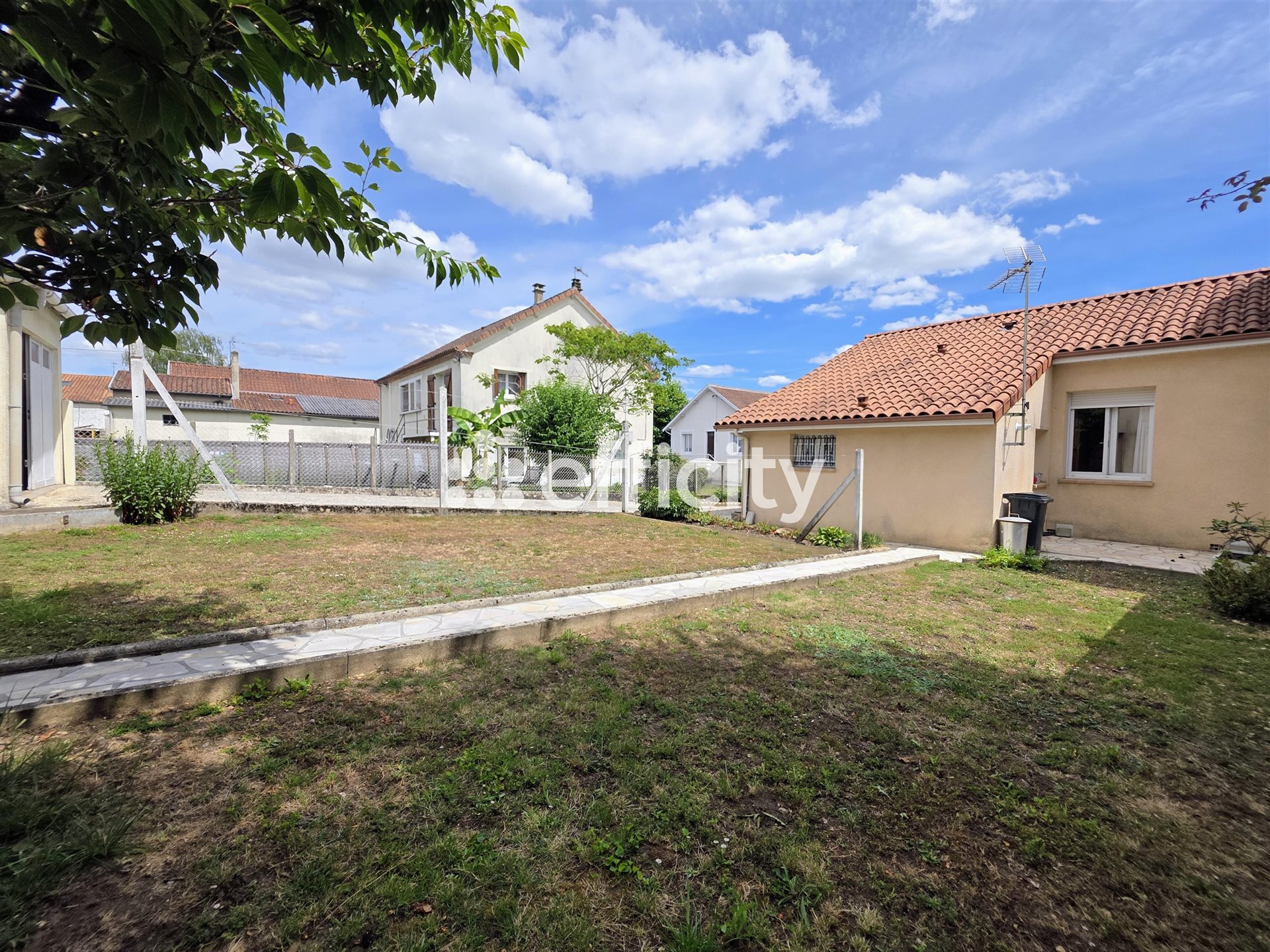 Maison à vendre, 58m², Périgueux