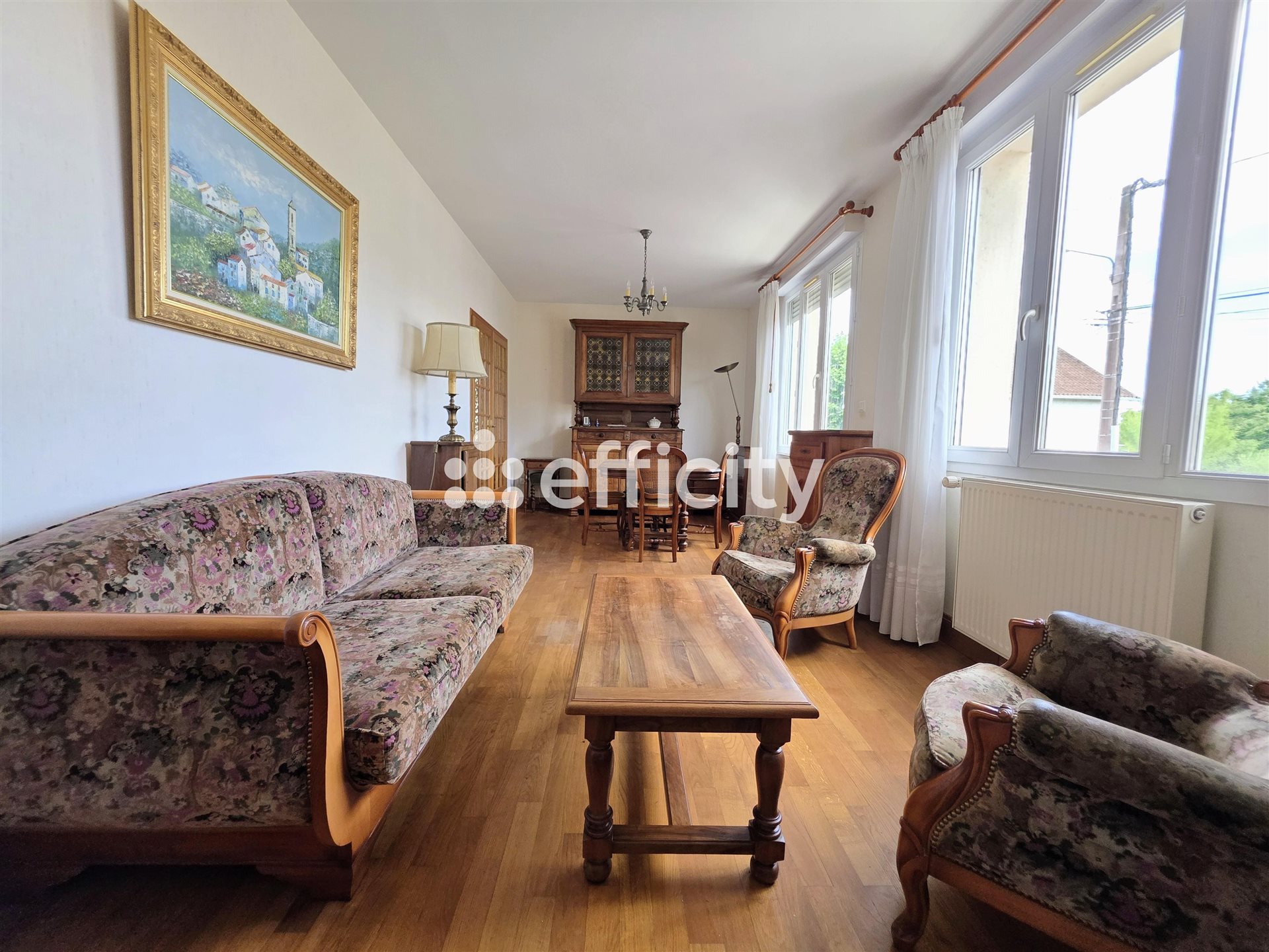 Maison à vendre, 58m², Périgueux