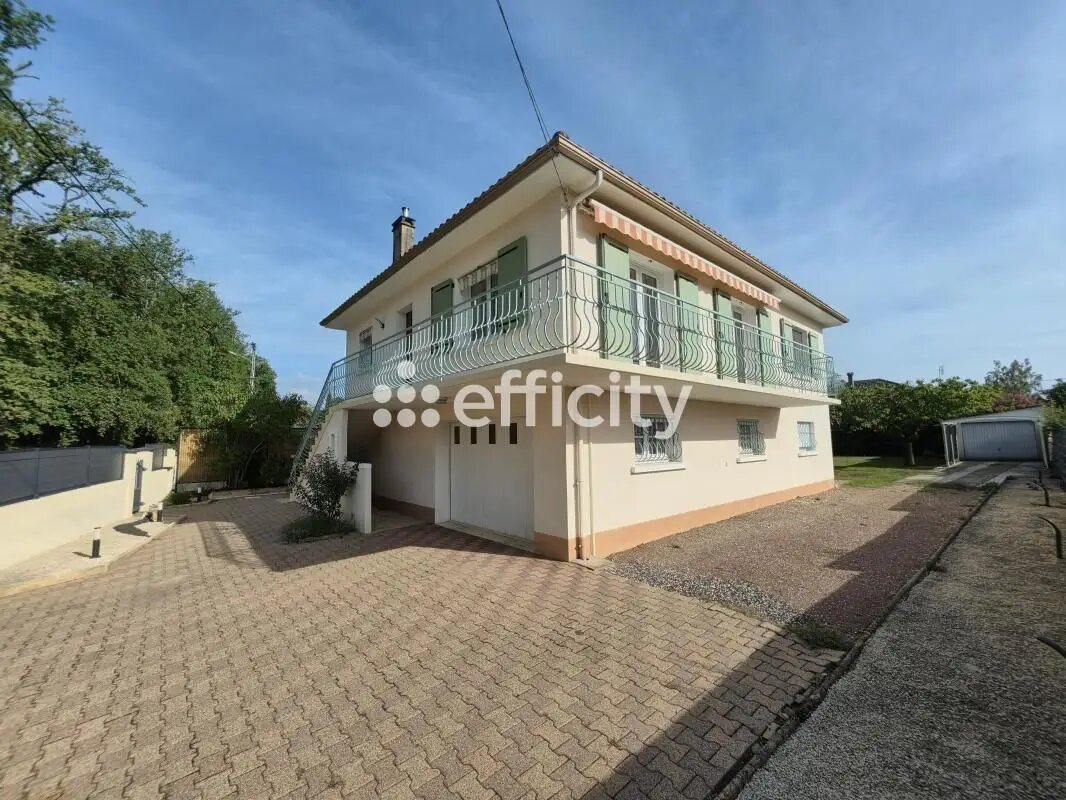 Maison à vendre, 140m², Saint-Astier
