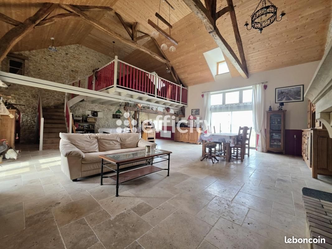 Maison à vendre, 298m², Saint-Médard-de-Mussidan