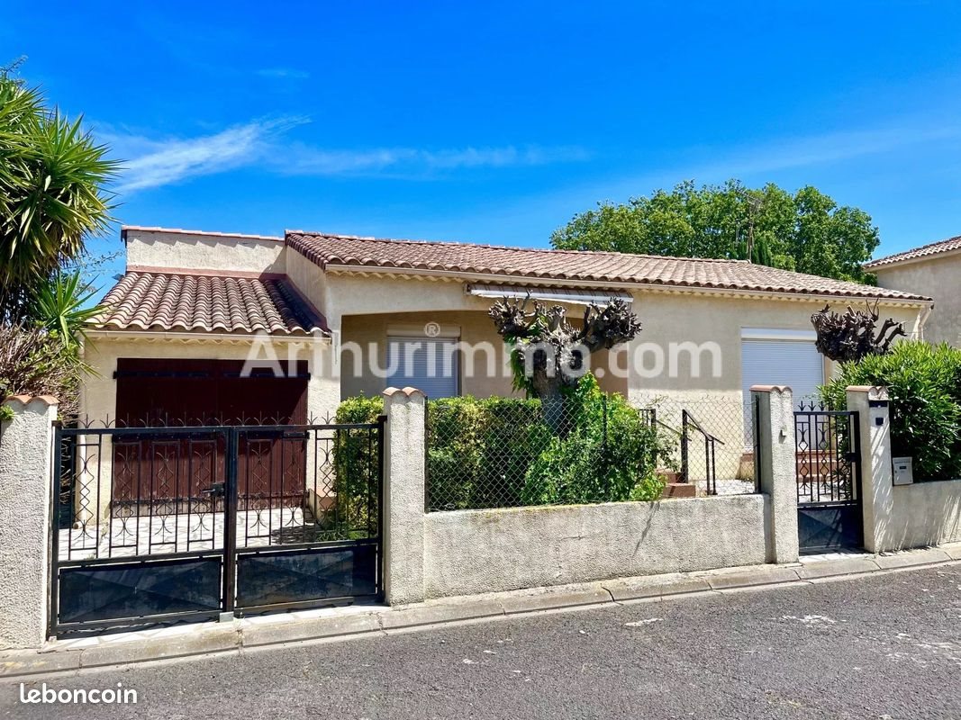 Maison à vendre, 100m², Marseillan