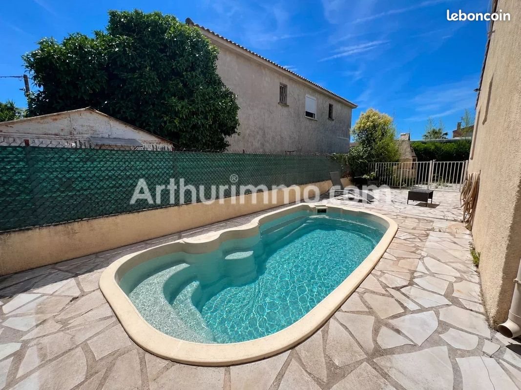 Maison à vendre, 100m², Marseillan