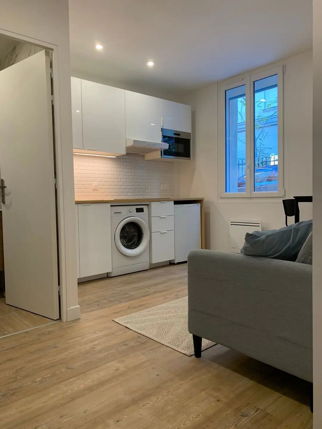 Appartement à vendre, 23m², Levallois-Perret