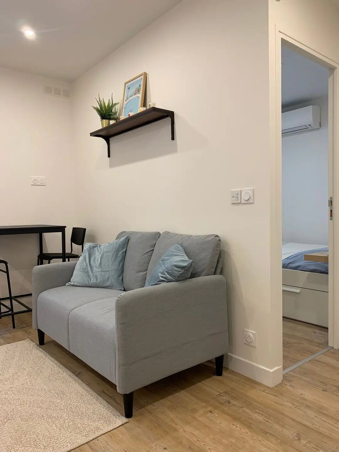 Appartement à vendre, 23m², Levallois-Perret