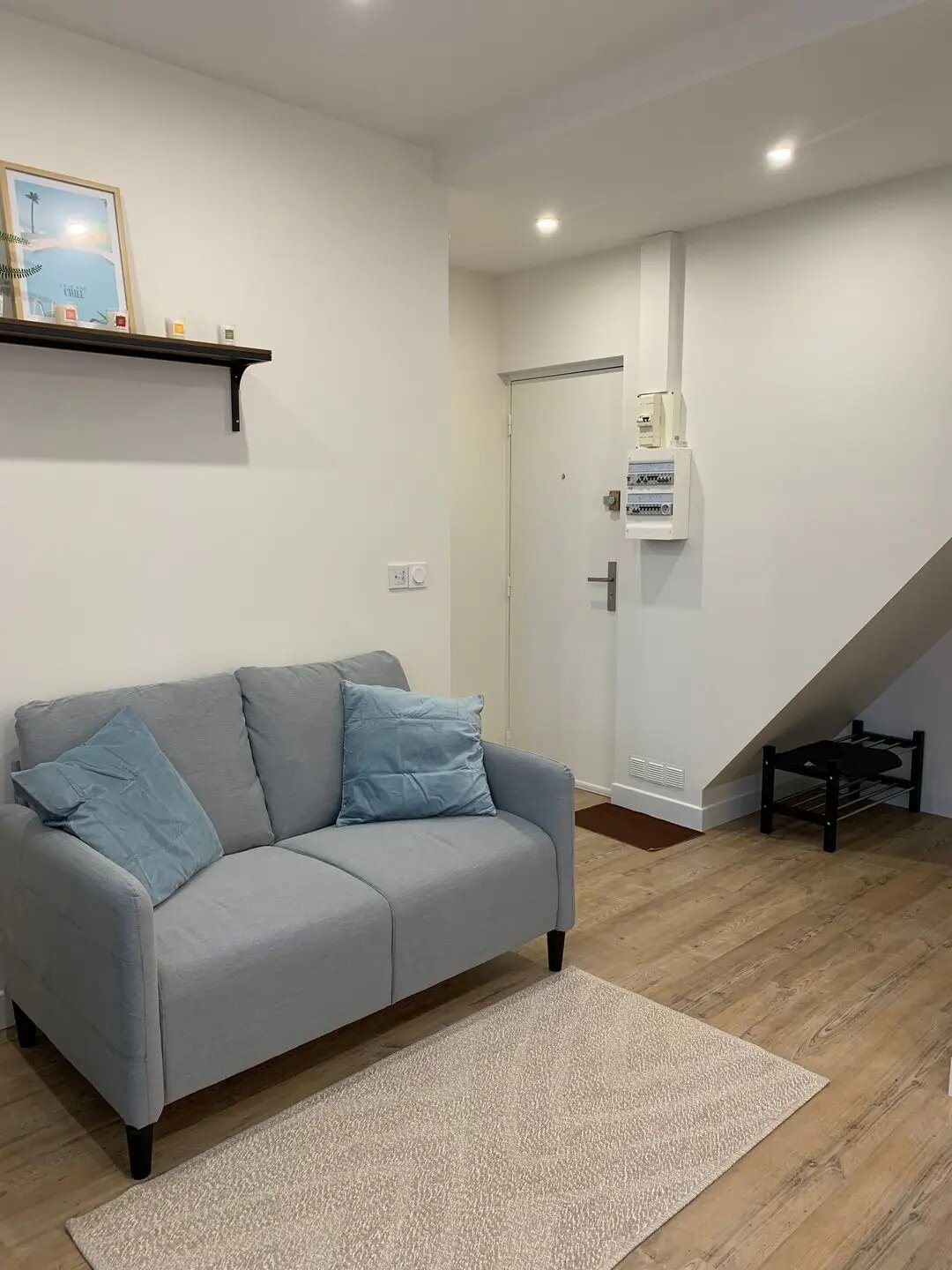 Appartement à vendre, 23m², Levallois-Perret
