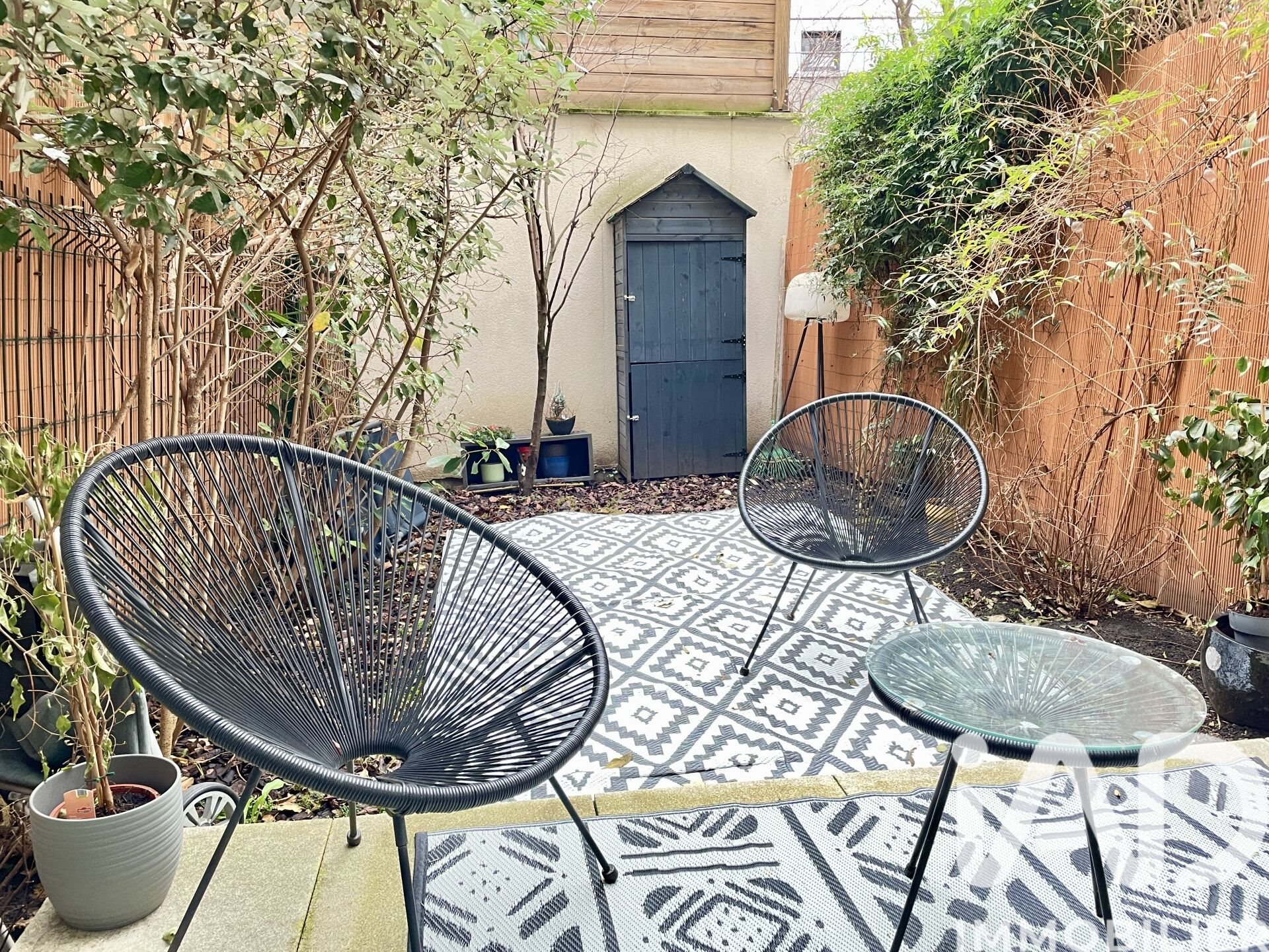 Appartement à vendre, 63m², Clichy