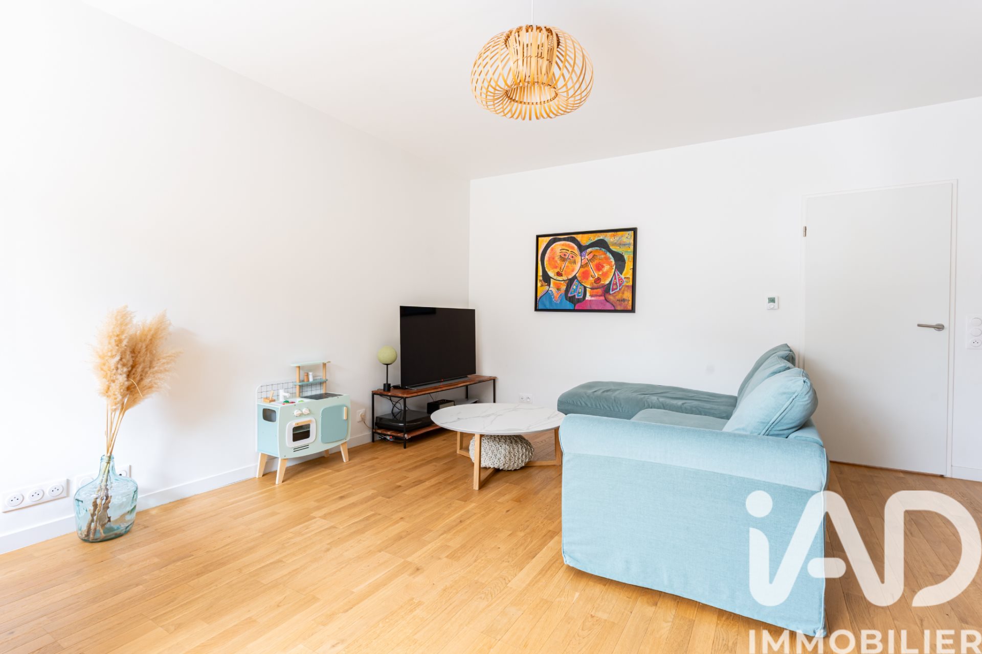 Appartement à vendre, 63m², Clichy