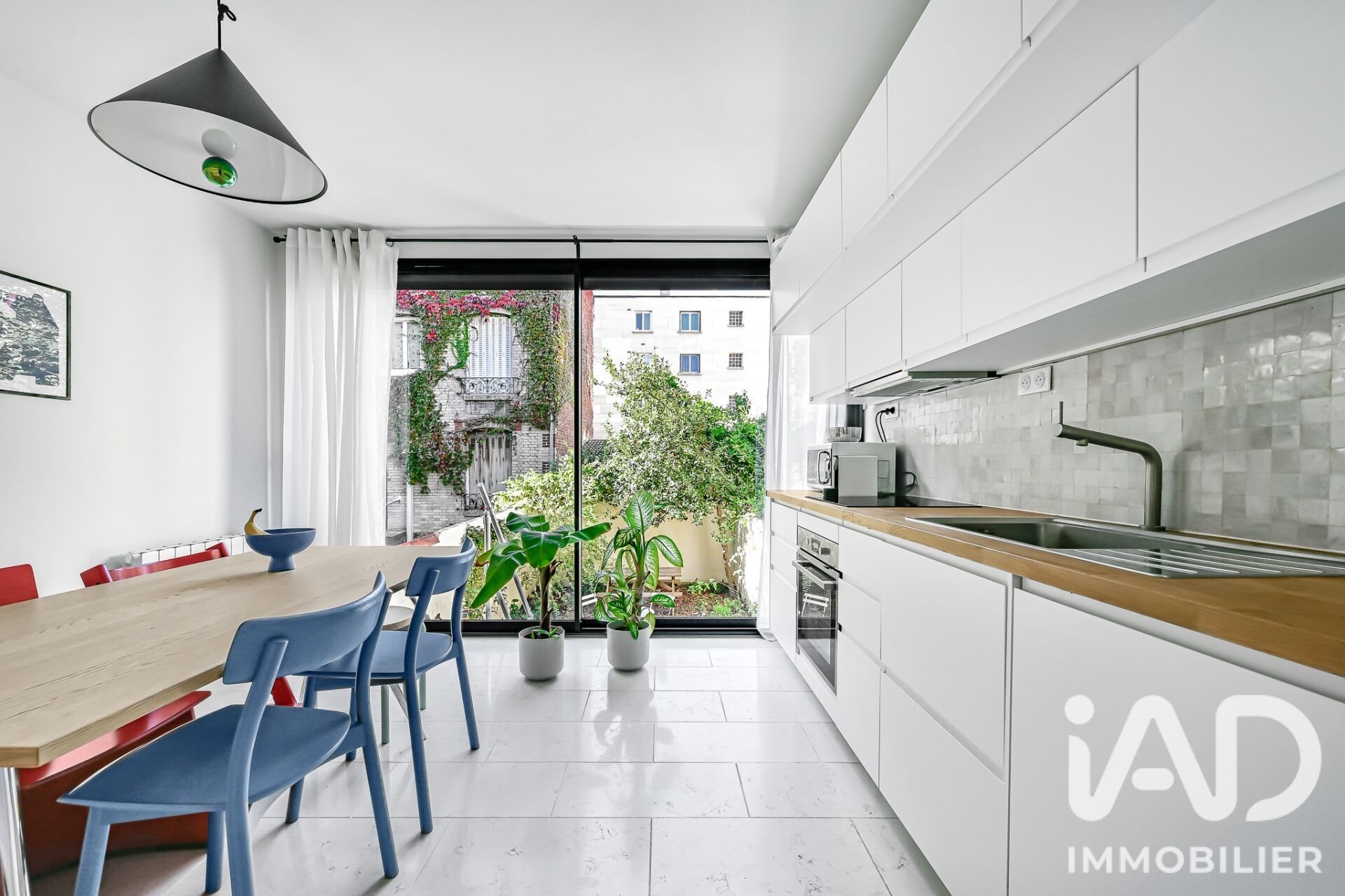 Maison à vendre, 116m², Bois-Colombes