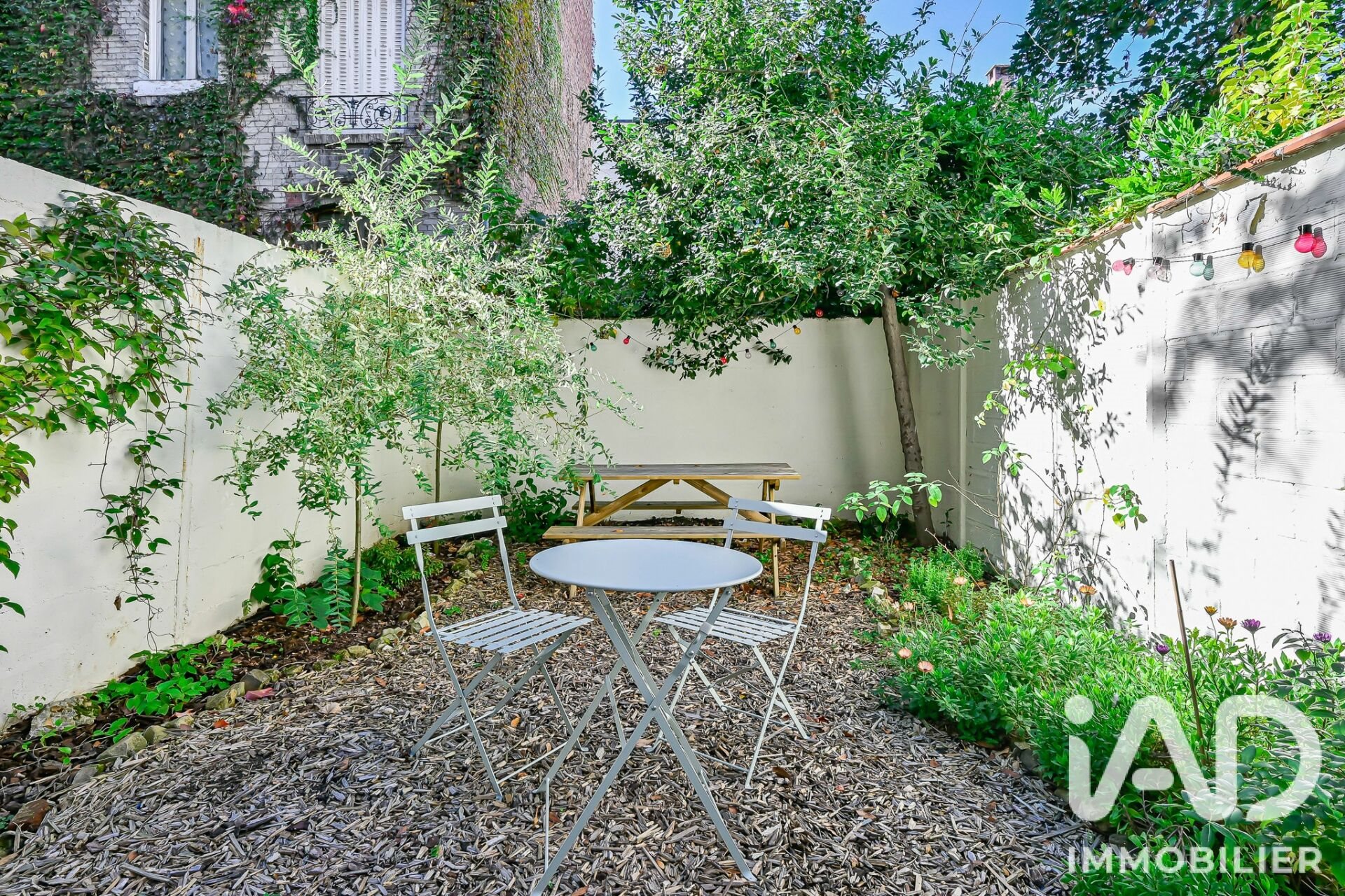 Maison à vendre, 116m², Bois-Colombes
