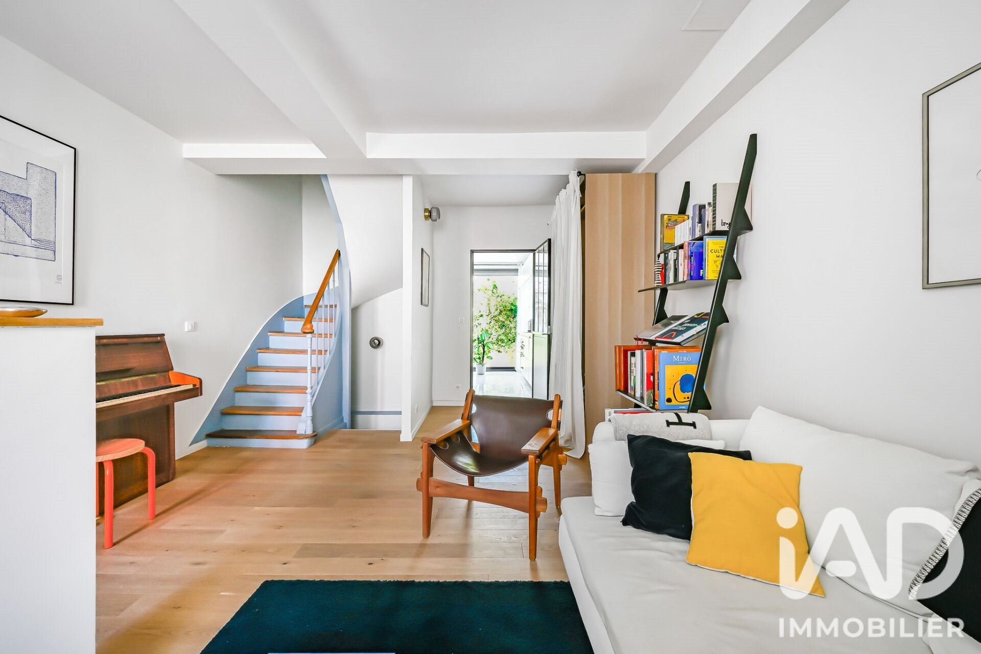 Maison à vendre, 116m², Bois-Colombes