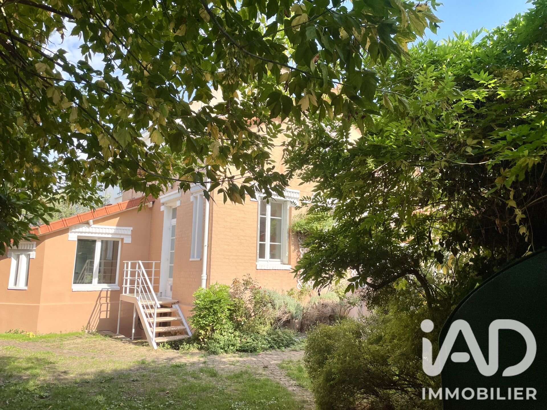Maison à vendre, 118m², Asnières-sur-Seine